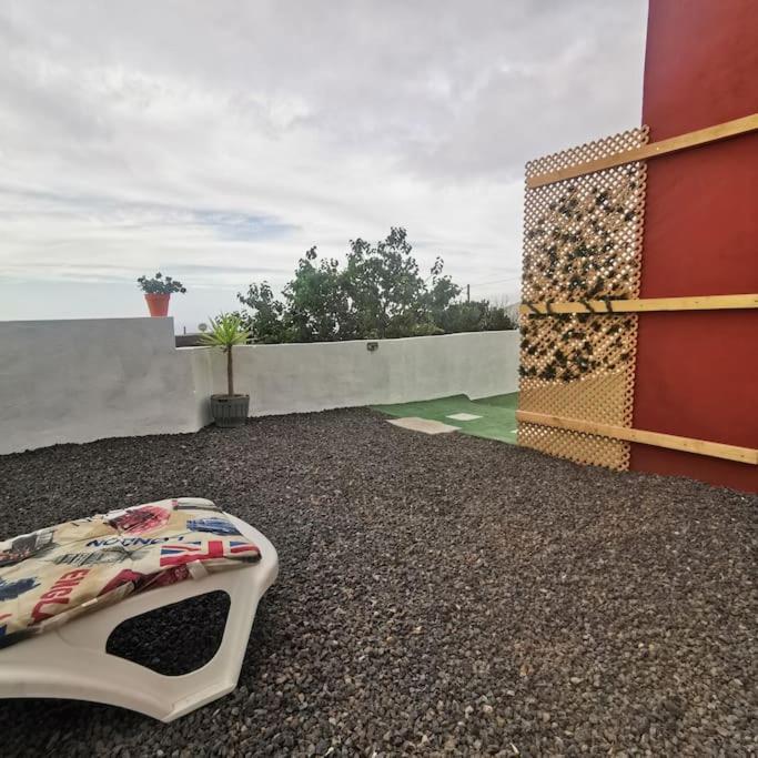 Apartament La Montana 2 Sabinosa Zewnętrze zdjęcie