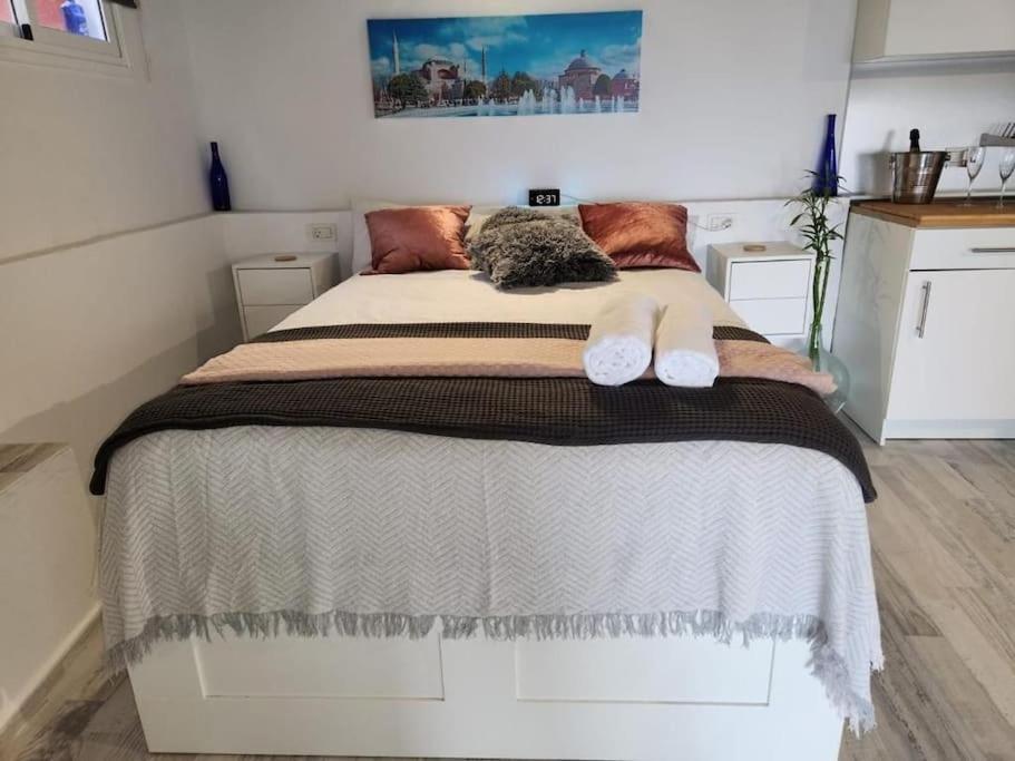 Apartament La Montana 2 Sabinosa Zewnętrze zdjęcie
